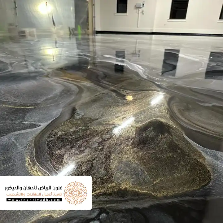 دهانات epoxy جوتن